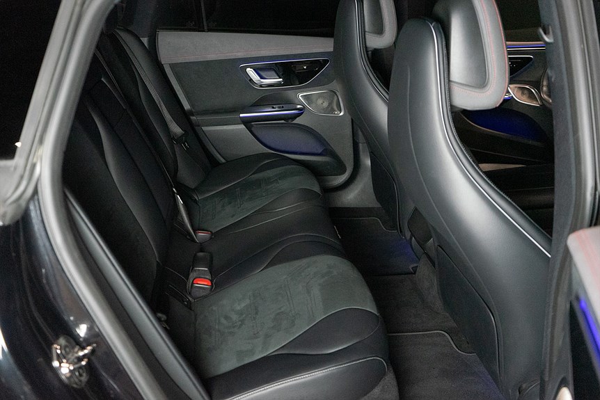 Mercedes-Benz EQE 350 AMG Advanced Plus 292hk