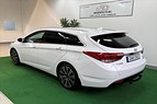 Hyundai i40cw 1.7 CRDi DCT, 141hk, 2017