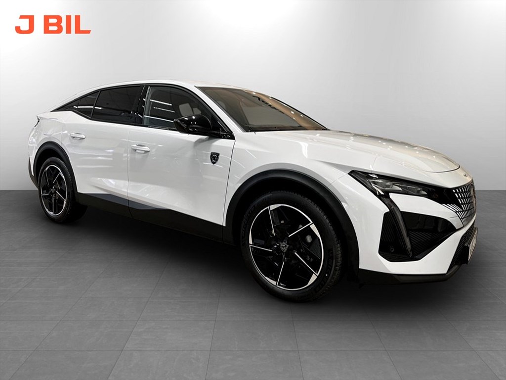 Bild på GT Hybrid Aut - OMGÅENDE LEVERANS!