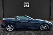 MERCEDES BENZ SLK 200 Grand Edition Brabus 184HK