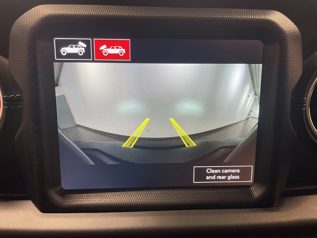 Bild på Unlimited Rubicon PHEV 2.0 ATX 380hk Aut AWD - B-KAMERA, NAV