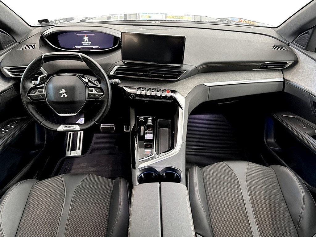 Bild på GT 1.2 PT 130hk Aut - B-KAMERA, CARPLAY