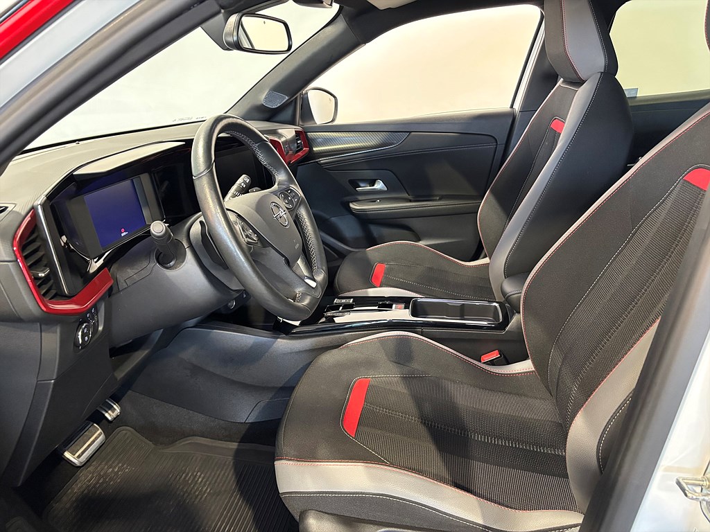 Bild på GS-line 1.2 Turbo 130hk Aut - B-KAMERA, CARPLAY