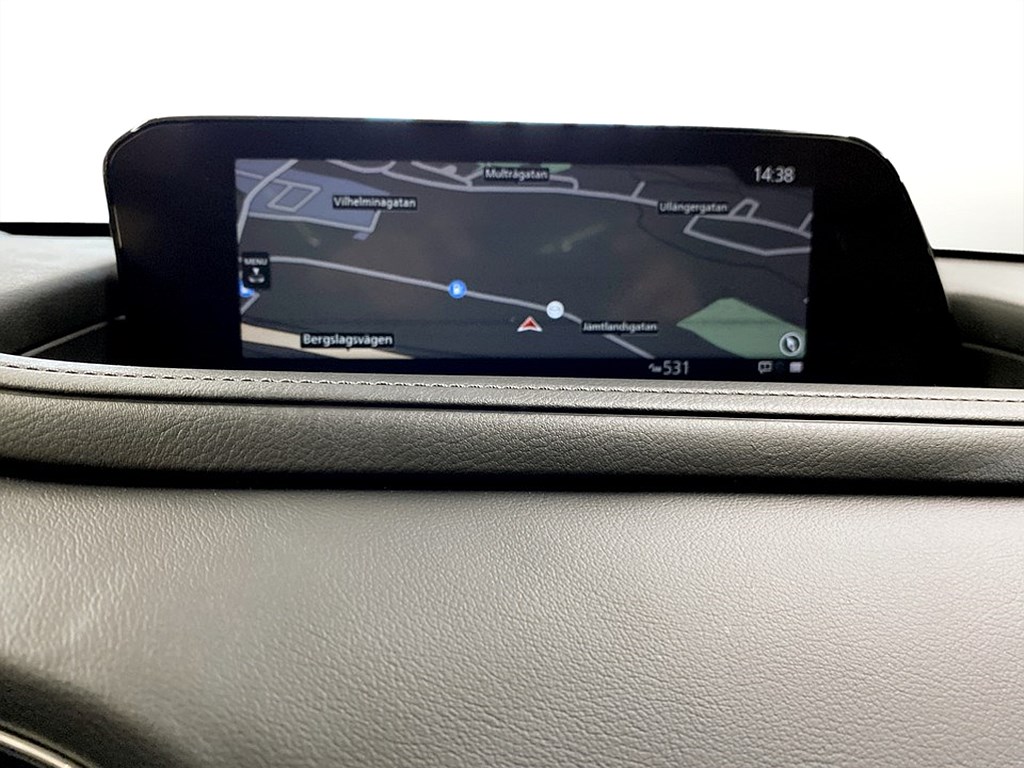 Bild på 2.0 SKYACTIVE-X M 150hk Aut - B-KAMERA, 1 ÄGARE