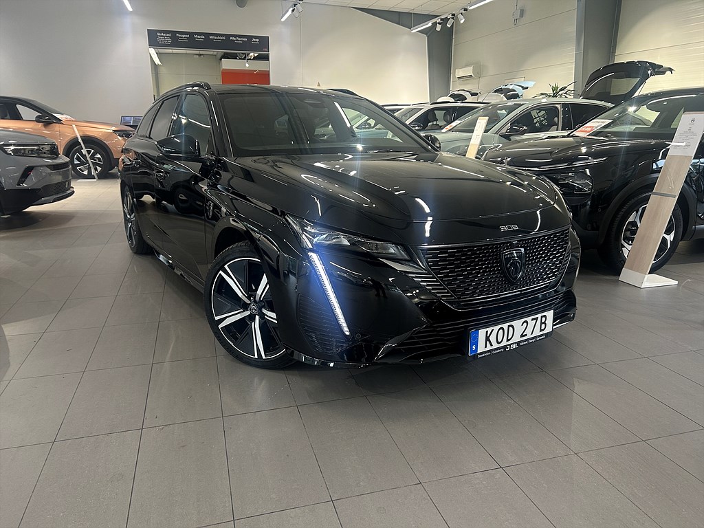Bild på SW GT 1.2 PT 130hk Aut - 360-KAMERA,CARPLAY,NAV