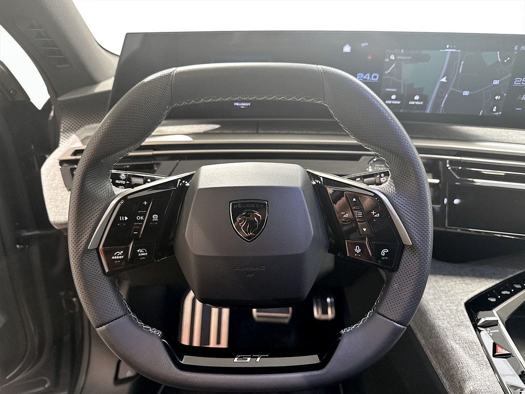 Bild på GT Hybrid 145hk Aut - 7-SITS,B-KAMERA,NAV