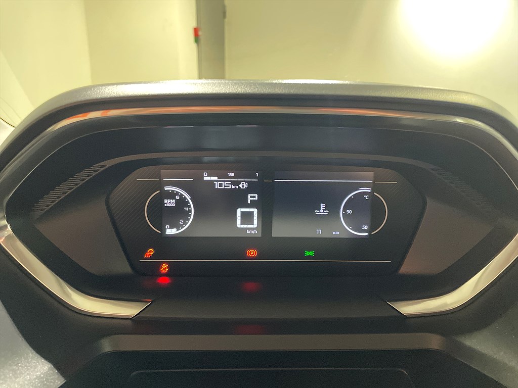 Bild på Crew Cab 1,5 BlueHDi 130hk Aut - EDITION! SERVICE & VINTERHJUL INGÅR!