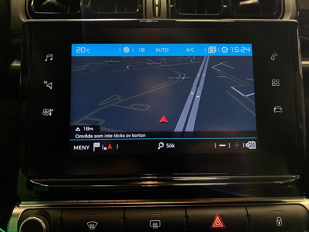 Bild på Feel 1.2 PT 82hk - CARPLAY, NAV