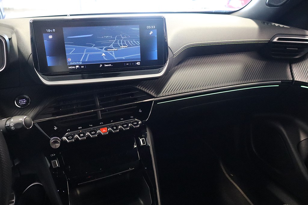 Bild på GT 1.2 PT 130hk Aut - B-KAMERA, CARPLAY, NAV