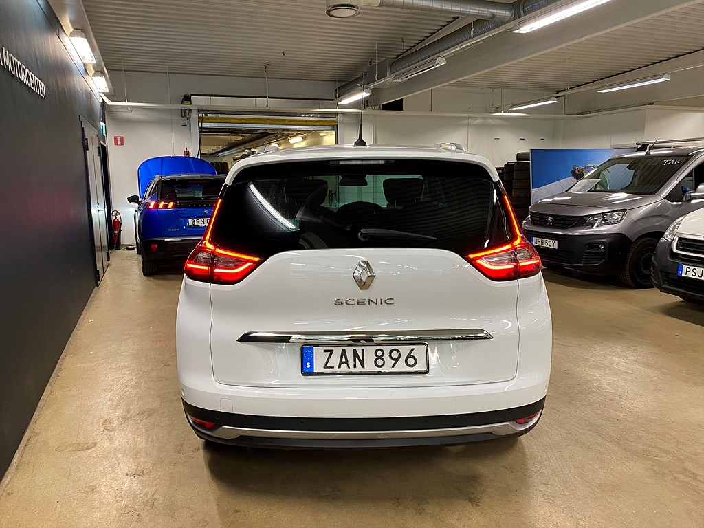 Bild på 1.5 dCi 110k Aut - 7-SITS, BOSE