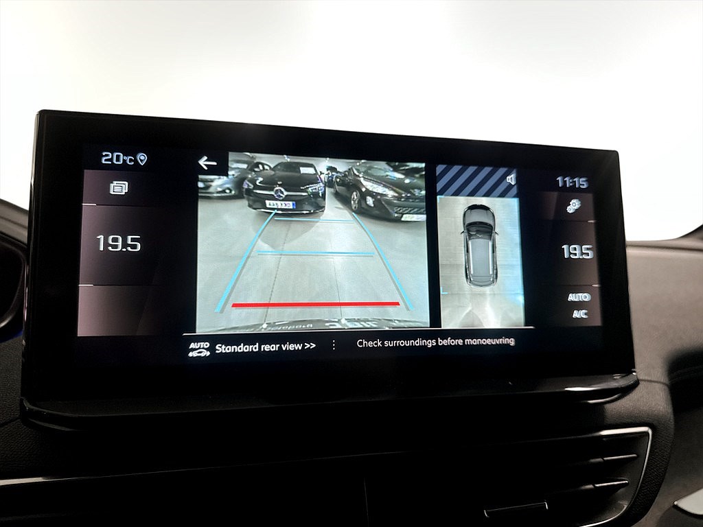 Bild på GT 1.2 PT 130hk Aut - B-KAMERA, CARPLAY