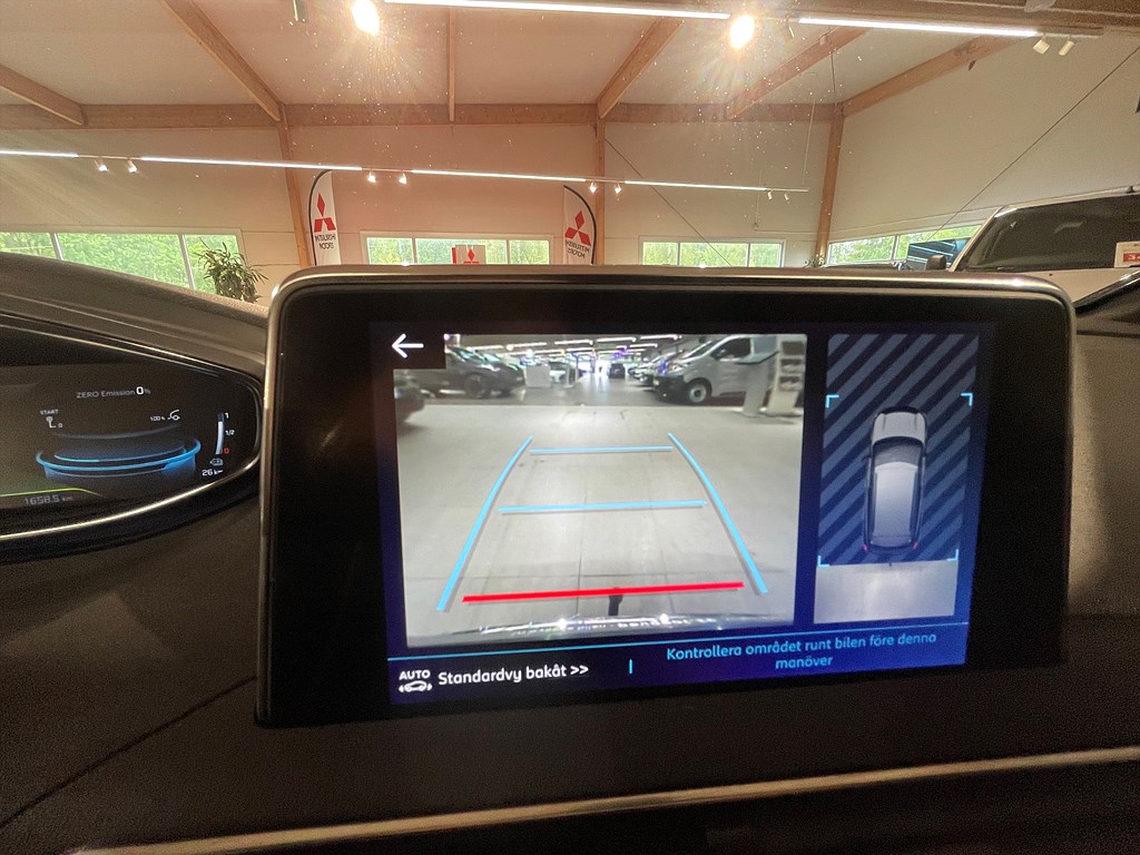 Bild på GT PHEV 225hk Aut - DRAG, B-KAMERA, NAV