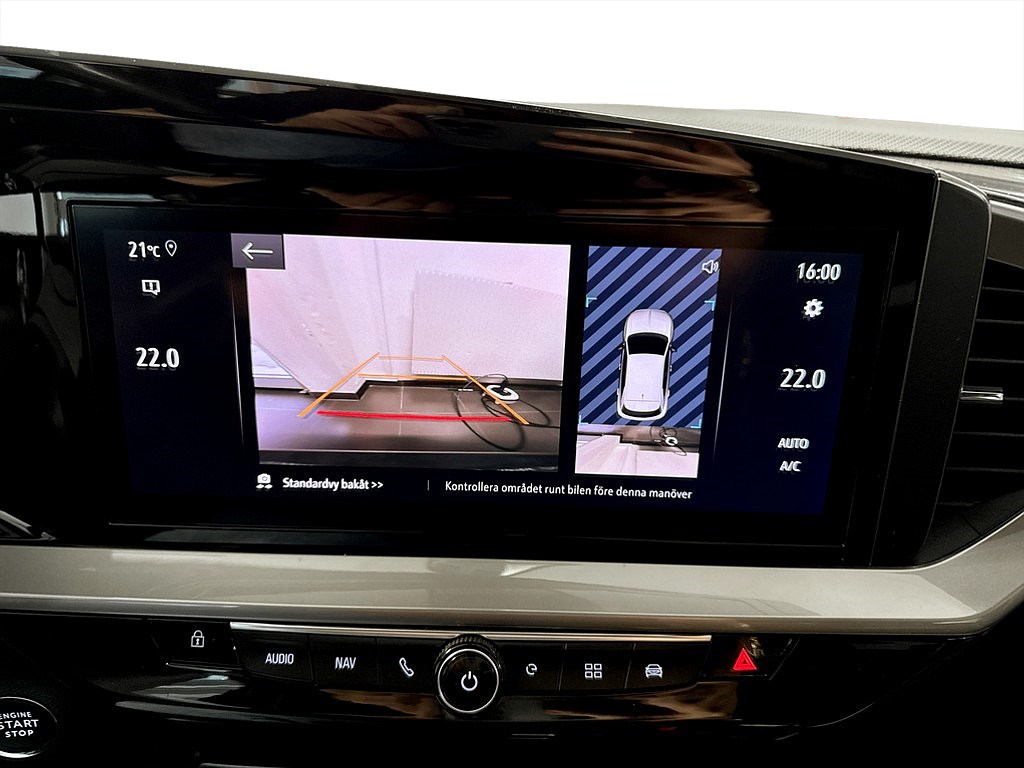 Bild på Ultimate 136hk Aut - B-KAMERA, CARPLAY