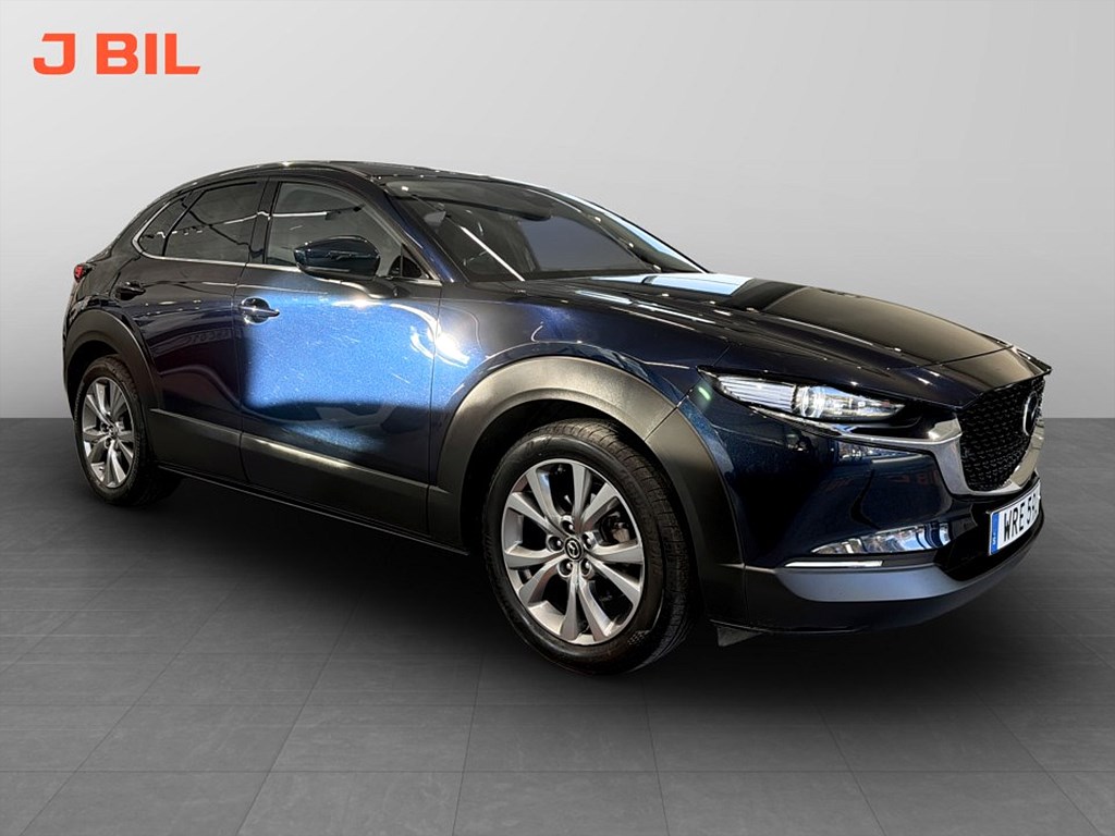 Bild på Cosmo 2.0 SKYACTIV-X M Hybrid 150hk Aut - B-KAMERA, NAVI