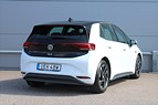 Volkswagen ID.3 58kWh 204hk Life Värmepump Rattvärme Moms