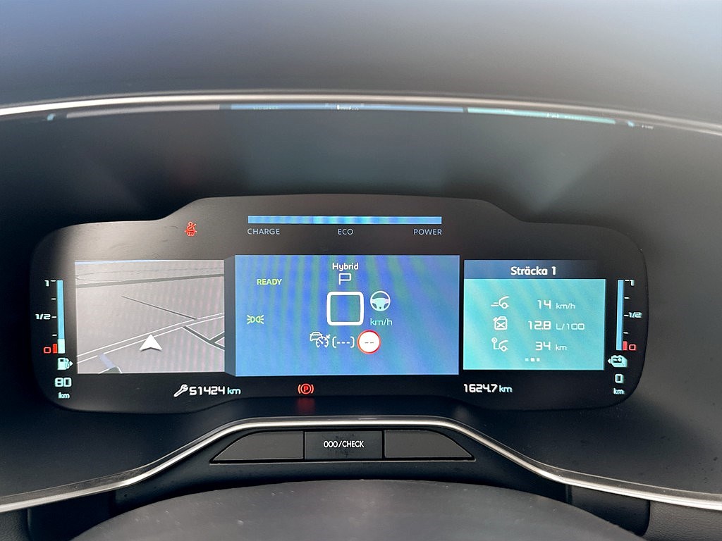 Bild på Shine Exclusive PHEV 225hk Aut - PANORAMA, DRAG