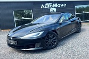 Tesla MODEL S FreeCharge Panorama