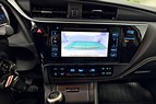 Toyota Auris 1.2 Turbo Manuell, 116hk, 2018
