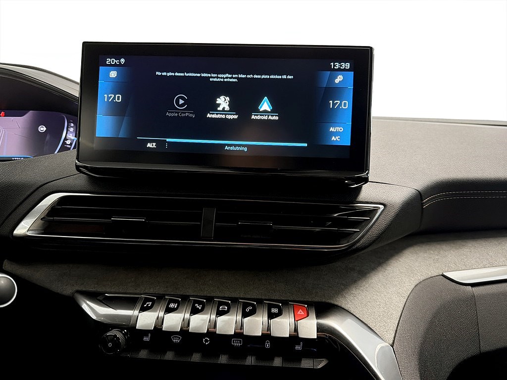 Bild på GT 1.2 PT 130hk Aut - B-KAMERA, CARPLAY
