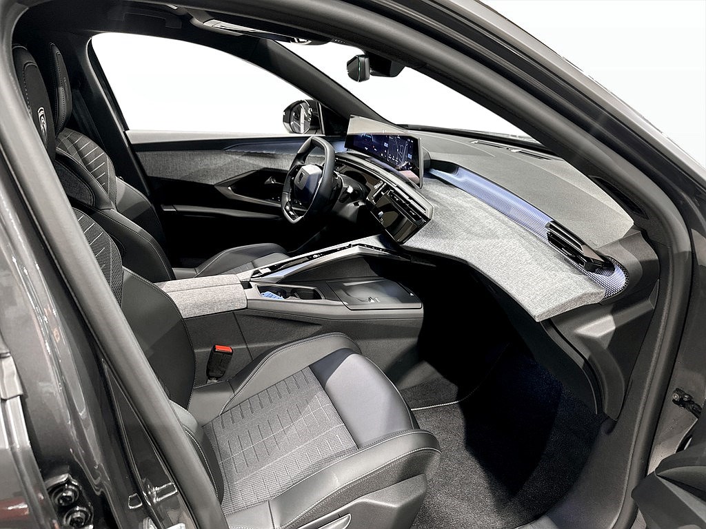 Bild på GT Hybrid 145hk Aut - WIDESCREEN,7-SITS,CARPLAY