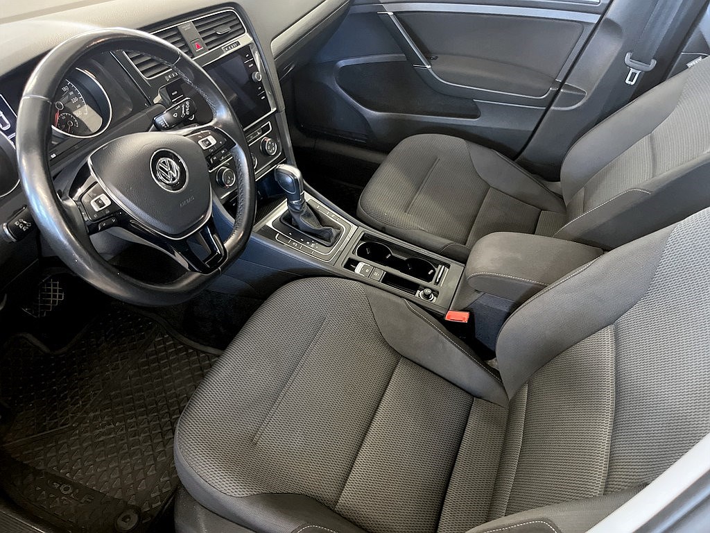 Bild på 1.0 TSI 110hk Aut - CARPLAY, FARTHÅLLARE