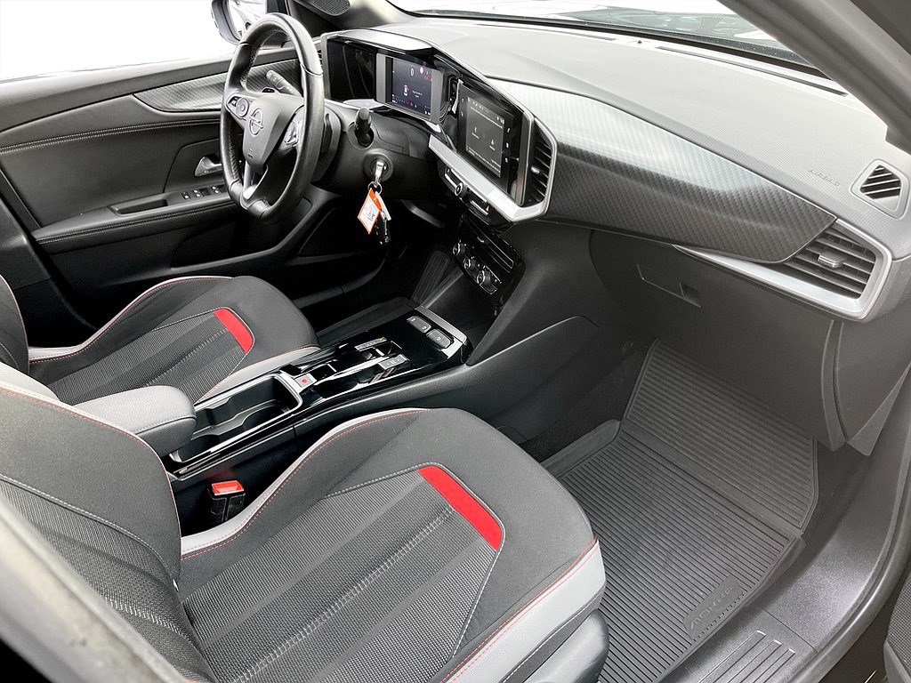 Bild på GS-Line 1.2 Turbo 130hk Aut - B-KAMERA, CARPLAY