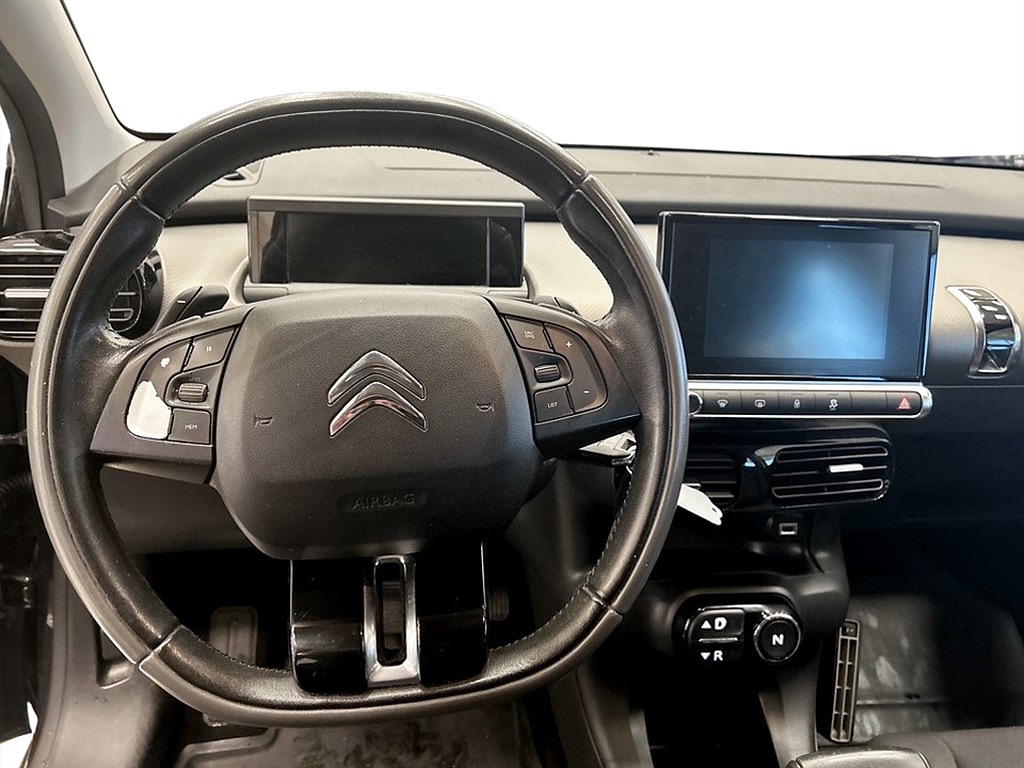 Bild på Cactus FEEL+ 1.6 e-HDi 92hk Aut - M-VÄRME, EN ÄGARE