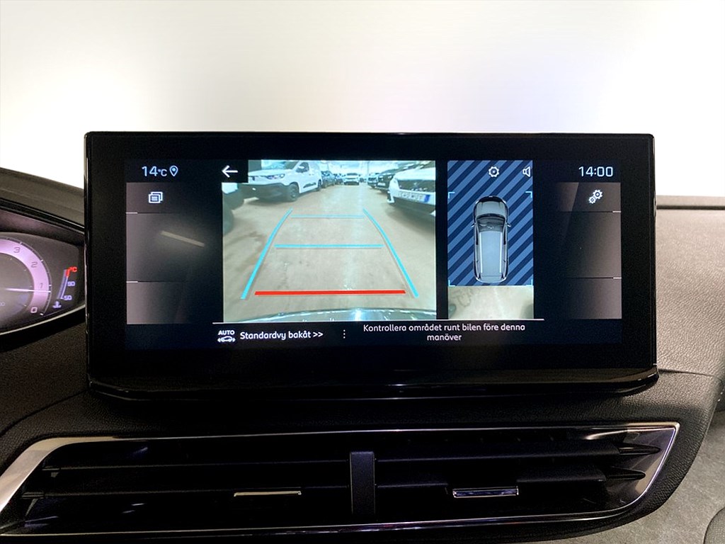 Bild på GT 1.2 PT 130hk Aut - 7-SITS, B-KAMERA