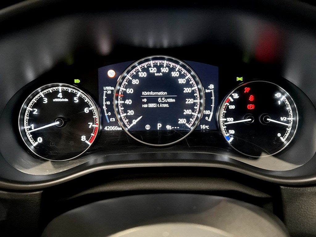 Bild på Sky 2.0 SKYACTIV-X M Hybrid 150hk Aut - B-KAMERA, CARPLAY