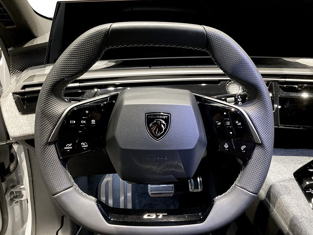 Bild på GT Hybrid 145hk Aut - 7-SITS,B-KAMERA,NAV