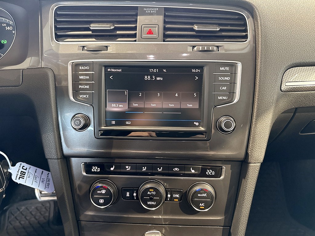 Bild på Alltrack 2.0 TDI 4Motion 184hk Aut AWD - B-KAMERA, CARPLAY