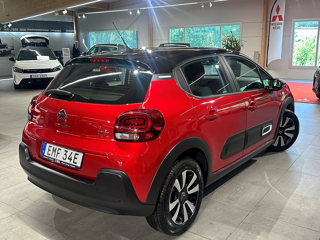 Bild på Shine PT 110hk Aut - CARPLAY, P-SENSOR