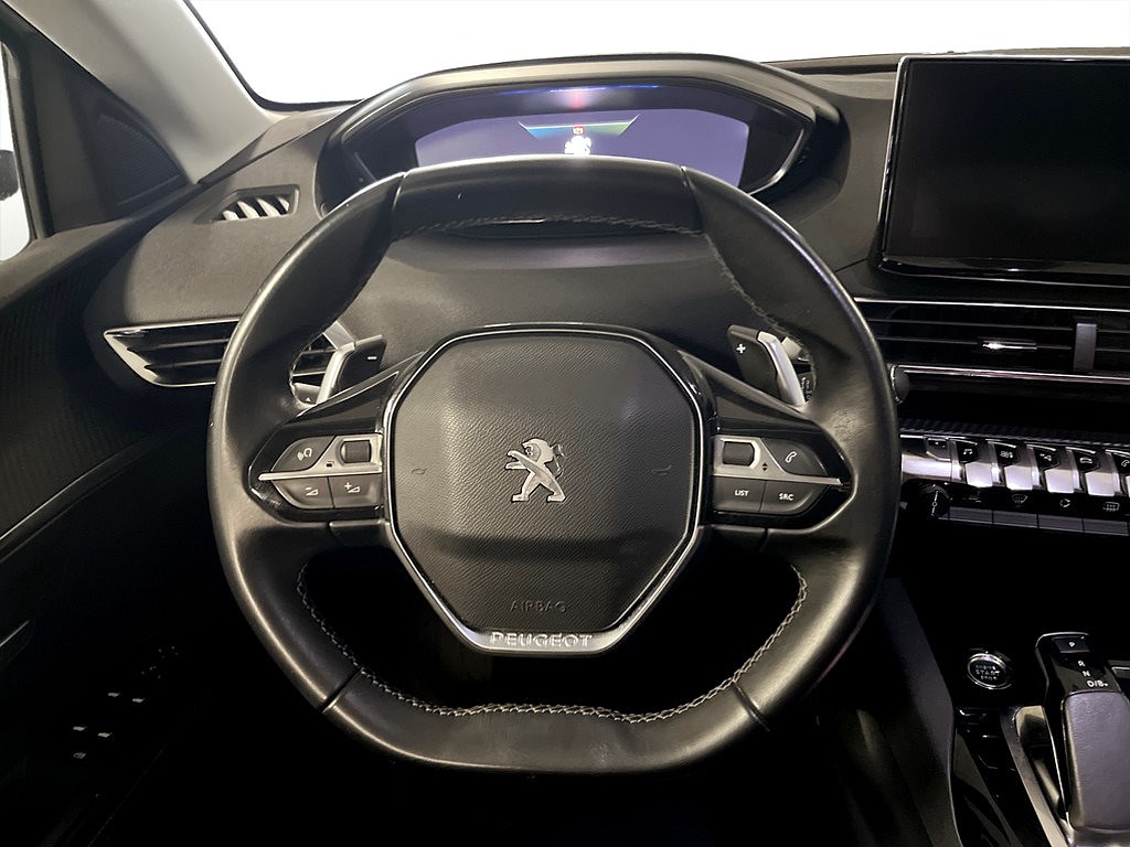 Bild på Allure Hybrid 225hk Aut - 12 MÅNADER BEGGARANTI