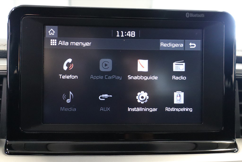 Bild på Action 1.0 T-GDI 120hk -B-KAMERA, CARPLAY