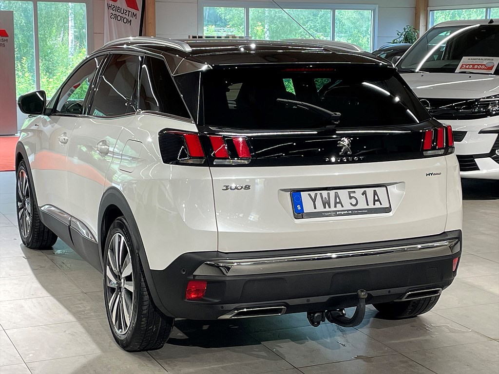 Bild på GT PHEV 225hk Aut - DRAG, B-KAMERA, NAV