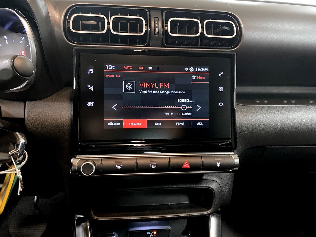 Bild på Shine 1.2 PT 130hk Aut - CARPLAY, BACKSENSORER