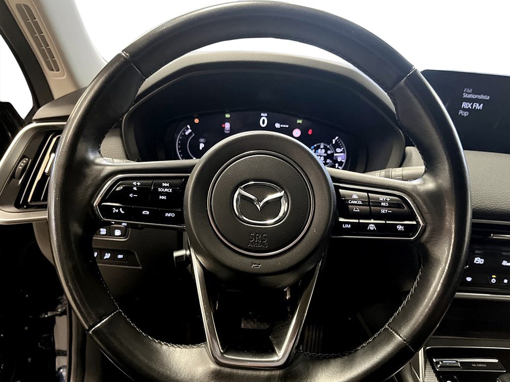 Bild på Homura Comf Pack PHEV 327hk AWD - 7-SITS,B-KAMERA,ELSTOL