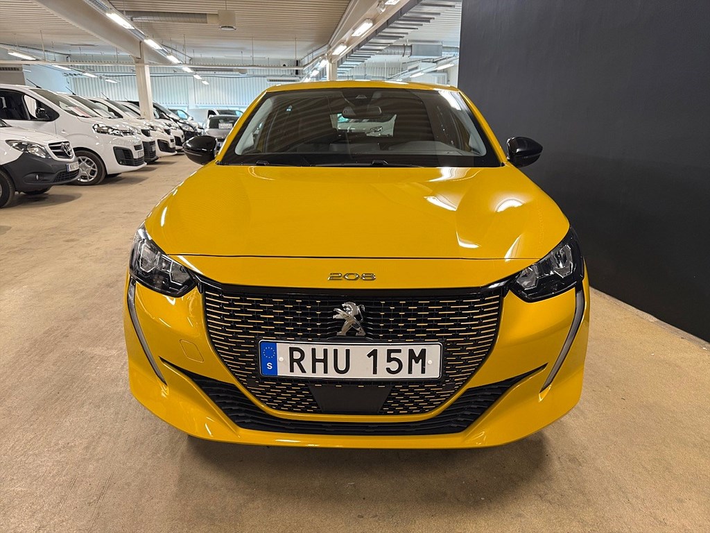 Bild på Allure Pack 136hk Aut - B-KAMERA, CARPLAY
