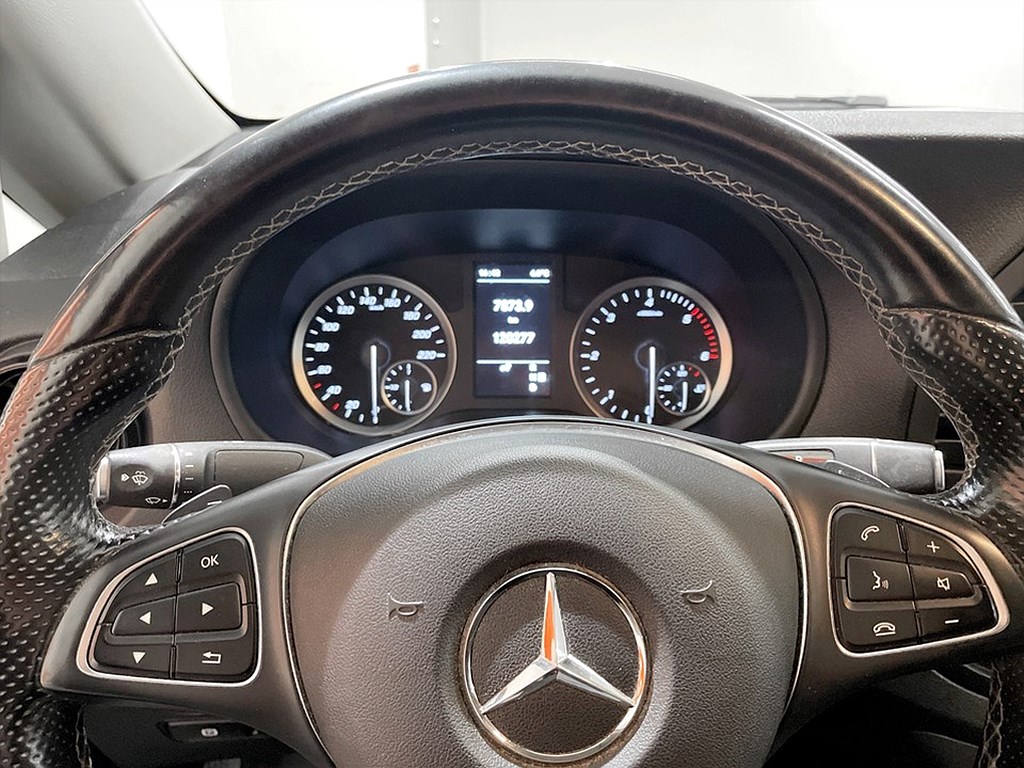 Bild på 116 CDI 2.8t 163hk Aut  - NAVI,B-KAMERA