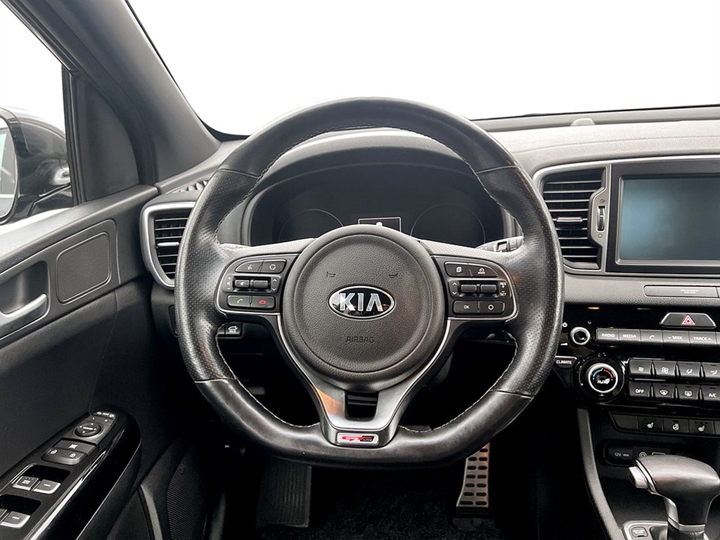 Bild på GT-Line 1.6 T-GDI 177hk Aut AWD - VÄRMARE, JBIL, B-KAMERA