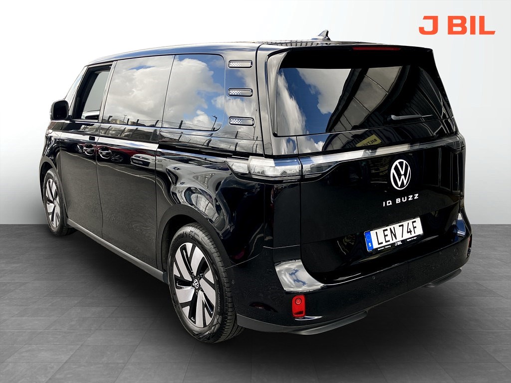 Bild på Comfort Plus PRO 82kWh 204hk Aut - DRAG,B-KAMERA