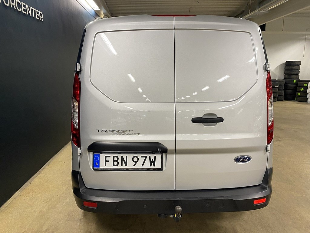 Bild på Connect 240 1.5 Ecoblue 100hk Aut L1 - B-KAMERA, DRAG