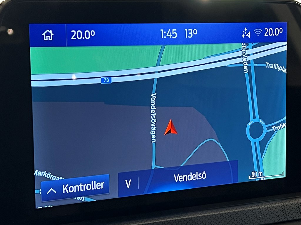 Bild på Active 1.0 Ecoboost 125hk - NAV, BACKKAMERA