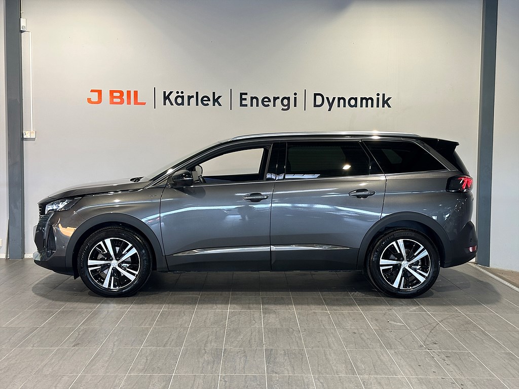 Bild på GT 1.2 PT 130hk Aut - 7-SITS, B-KAMERA, CARPLAY