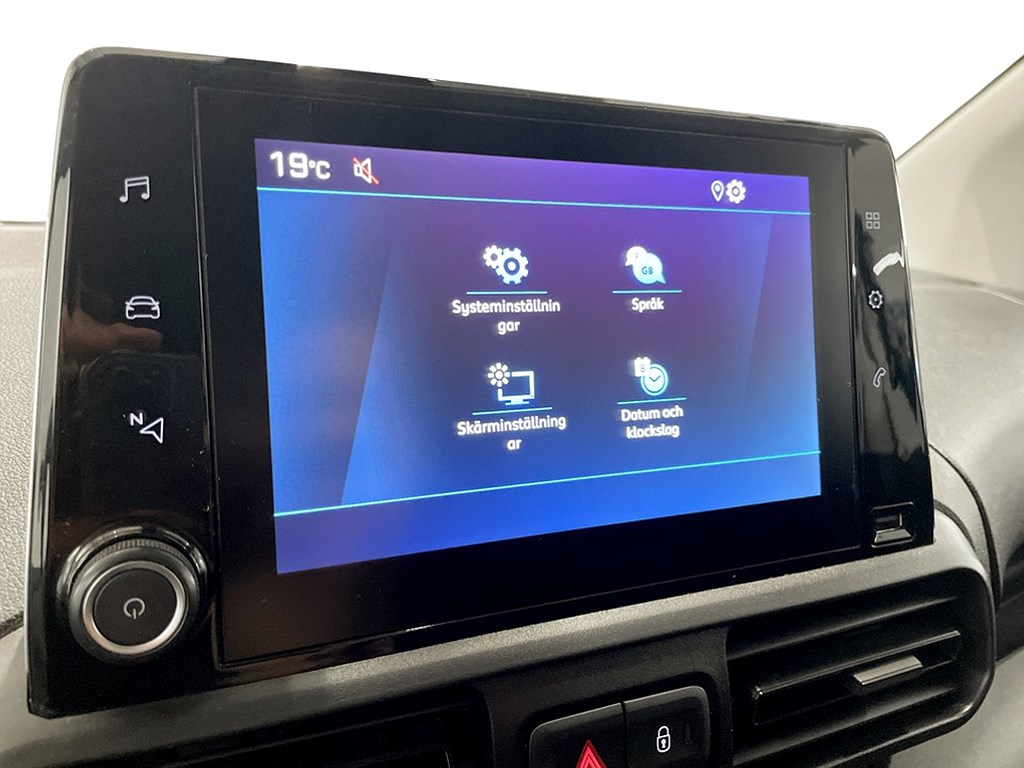 Bild på PRO+ 1.5 BHDi 130hk Aut L2 - DRAG,WEBASTO,1 ÄGARE