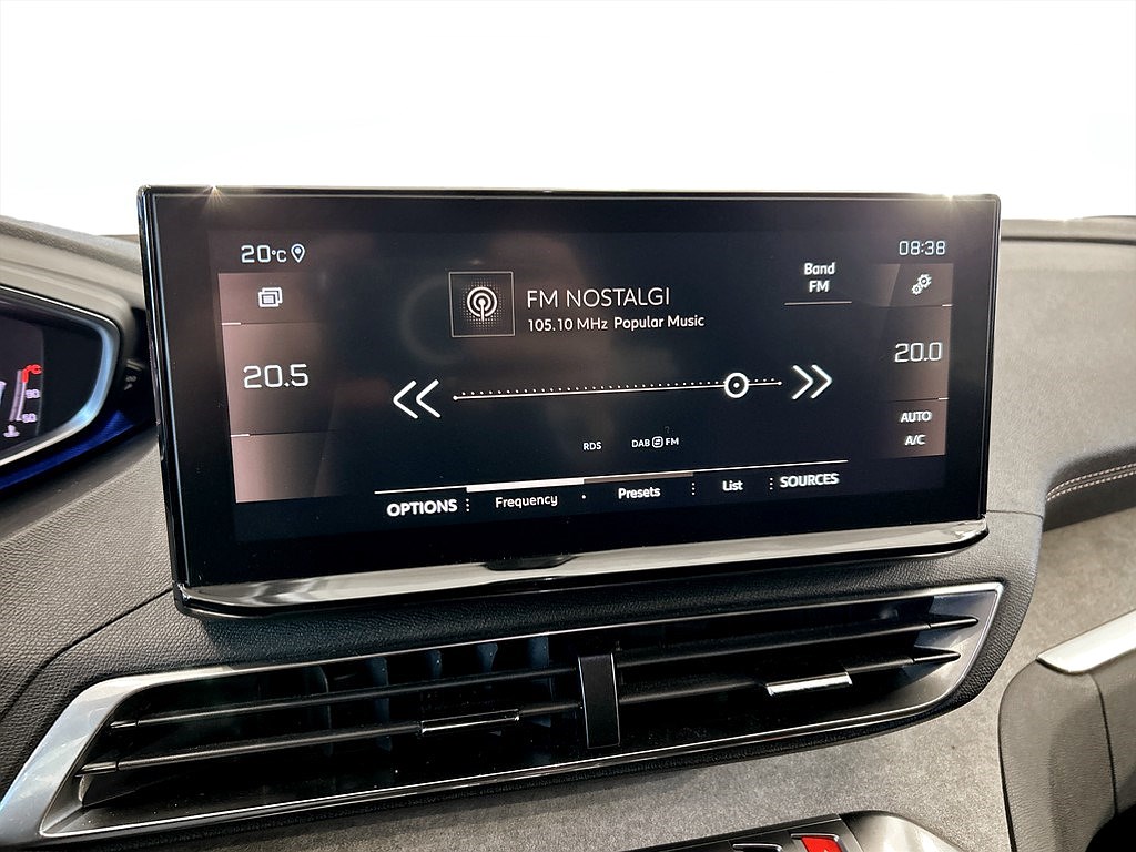 Bild på GT 1.2 PT 130hk Aut -B-KAMERA, CARPLAY