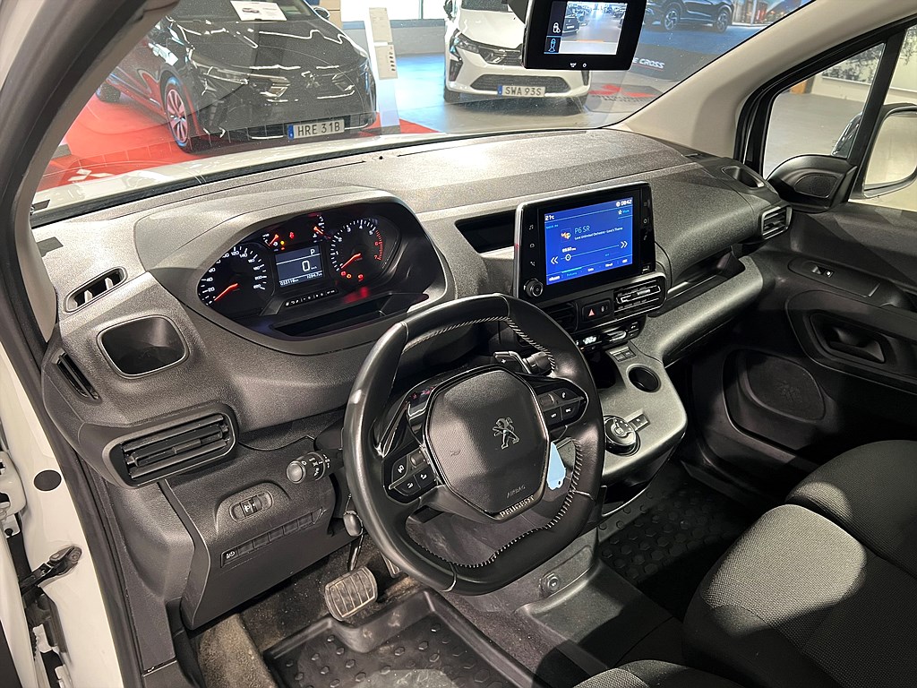 Bild på PRO+ L2 1.5 BHDi 130hk Aut - B-KAMERA, DRAG, VÄRMARE