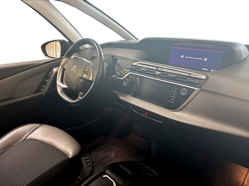 Bild på Grand SpaceTourer Shine 1.5 BHDi 130hk - B-KAMERA