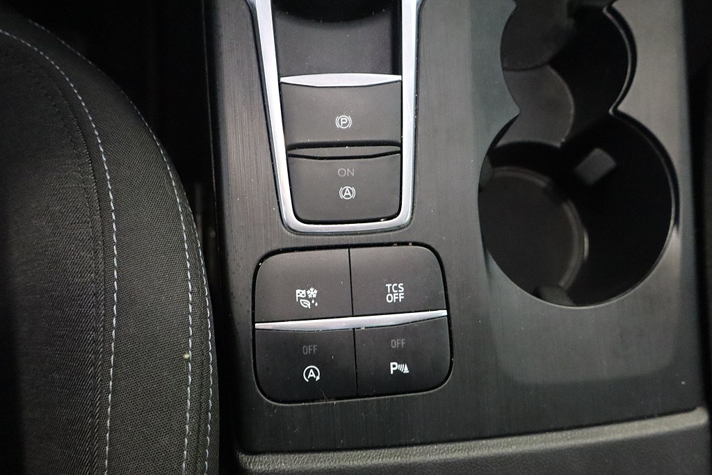 Bild på Active Kombi 1.0 Ecoboost 125hk Aut - DRAG, B-KAMERA