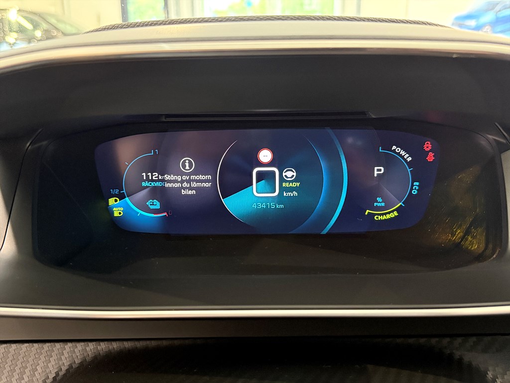 Bild på GT Pack 50kWh 136hk Aut - B-KAMERA, M-VÄRMARE